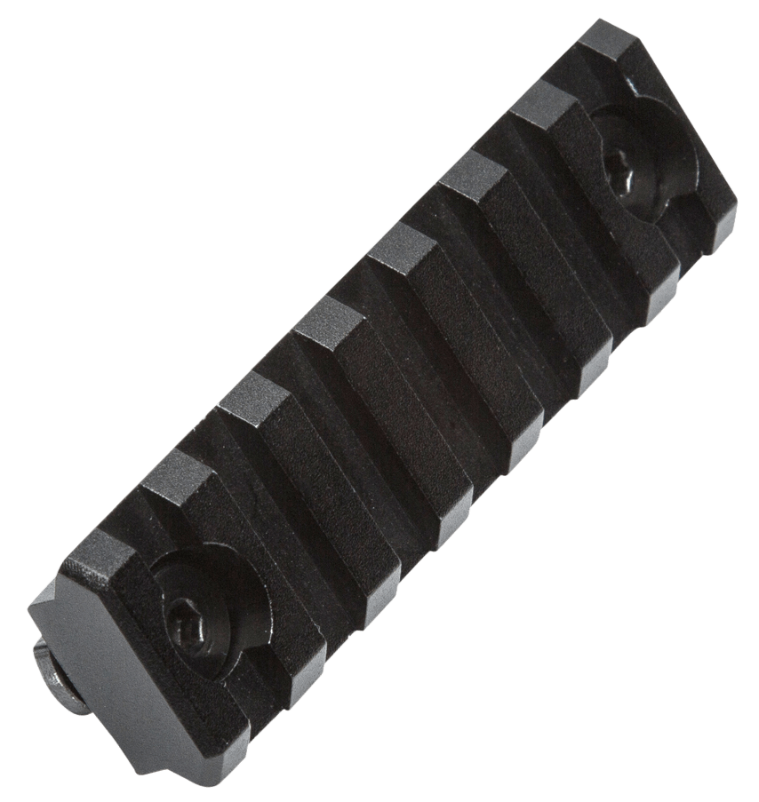 Firefield FF34064 Verge Handguard 7" M-LOK Style Made of Aluminum with Black Anodized Finish for AR-15