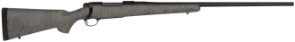 Nosler 39648 M48 Liberty 28 Nosler 3+1 26" Barrel  Graphite Black Cerakote Metal Finish  Gray Black Webbed Fixed Aramid Stock
