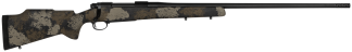 Nosler 41948 M48 Long-Range 26 Nosler 3+1 26" Barrel  Graphite Black Cerakote Metal Finish  Black with Green/Tan Sponge Pattern Manners MCS-T Elite Tac Stock