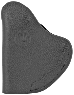 1791 Gunleather SCH2NSBR SCH IWB Size 02 Night Sky Black Leather Belt Clip Fits Ruger LC9/S&W J Frame/Colt Cobra Right Hand