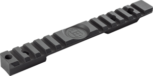 Bergara Rifles BA0008 Premier/B14 SA Rail  Black Anodized 20 MOA