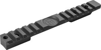Bergara Rifles BA0008 Premier/B14 SA Rail  Black Anodized 20 MOA