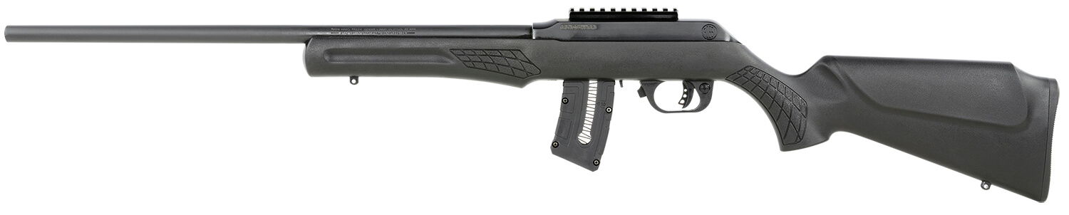 Rossi RS22W2111 RS22 22 WMR 10+1 21" Matte Black Barrel Matte Black Alloy Steel Frame Black ixed Monte Carlo Stock Right Hand - Image 2