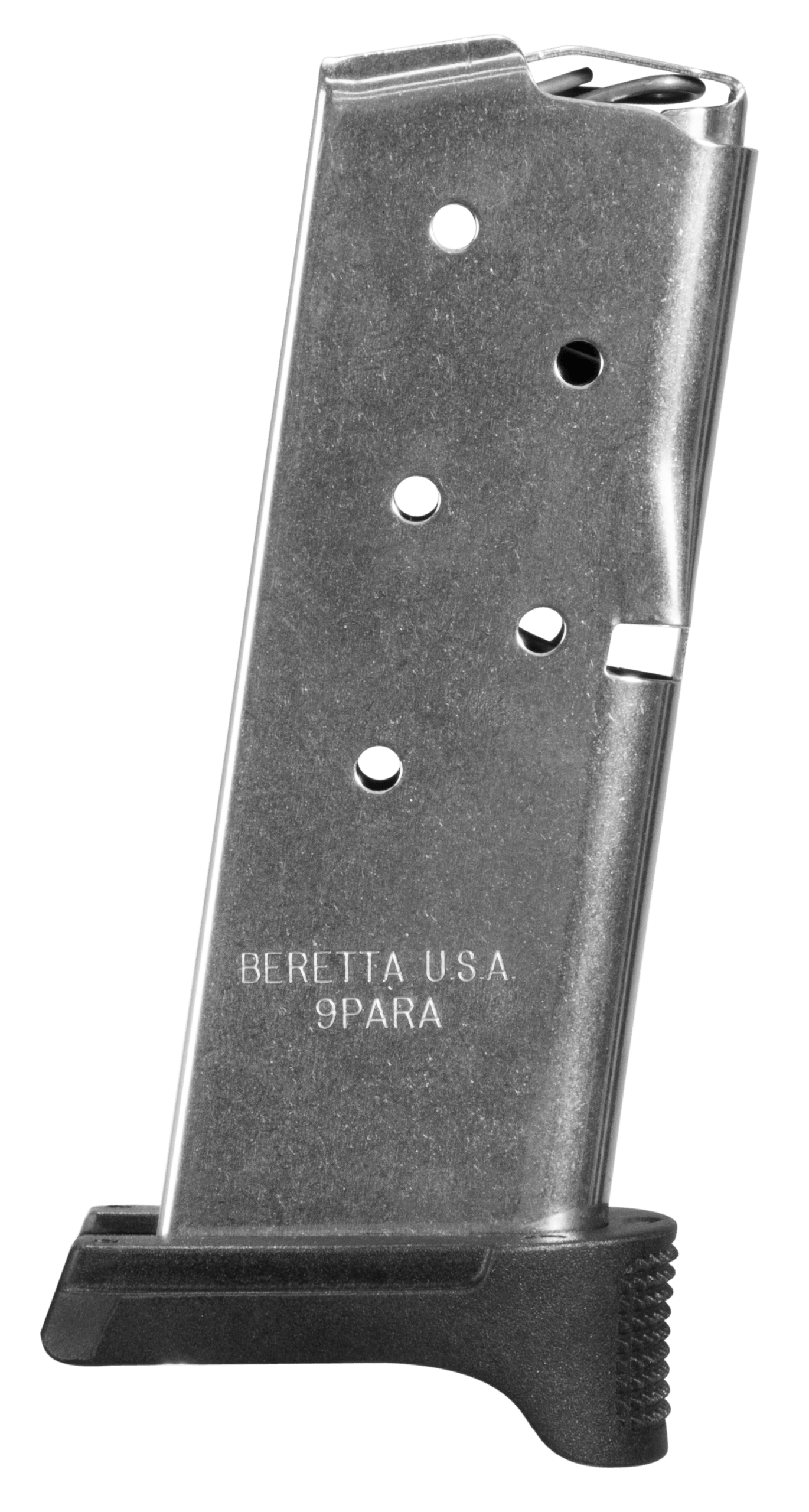 Beretta USA JMAPXCARRY6 APX Carry 6rd 9mm Luger Stainless Steel