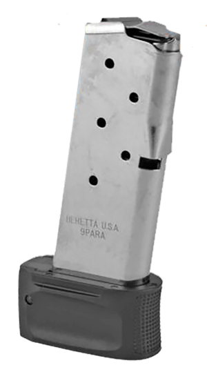 Beretta USA JMAPXCARRY8 APX Carry 8rd 9mm Luger Stainless Steel