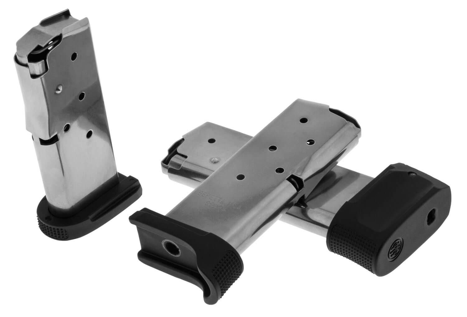 Beretta USA JFAPXCARRY6 APX Floor Plate 9mm Luger Beretta APX Carry Polymer Black - Image 3