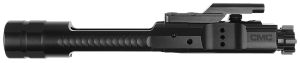 CMC Triggers 81631 Bolt Carrier Group Enhanced 223 Rem 5.56x45mm NATO 300 Blackout Black Nitride 8620 Steel AR-15