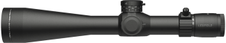 Leupold 177332 Mark 5HD Matte Black 7-35x56mm 35mm Tube FFP Tremor 3 Reticle