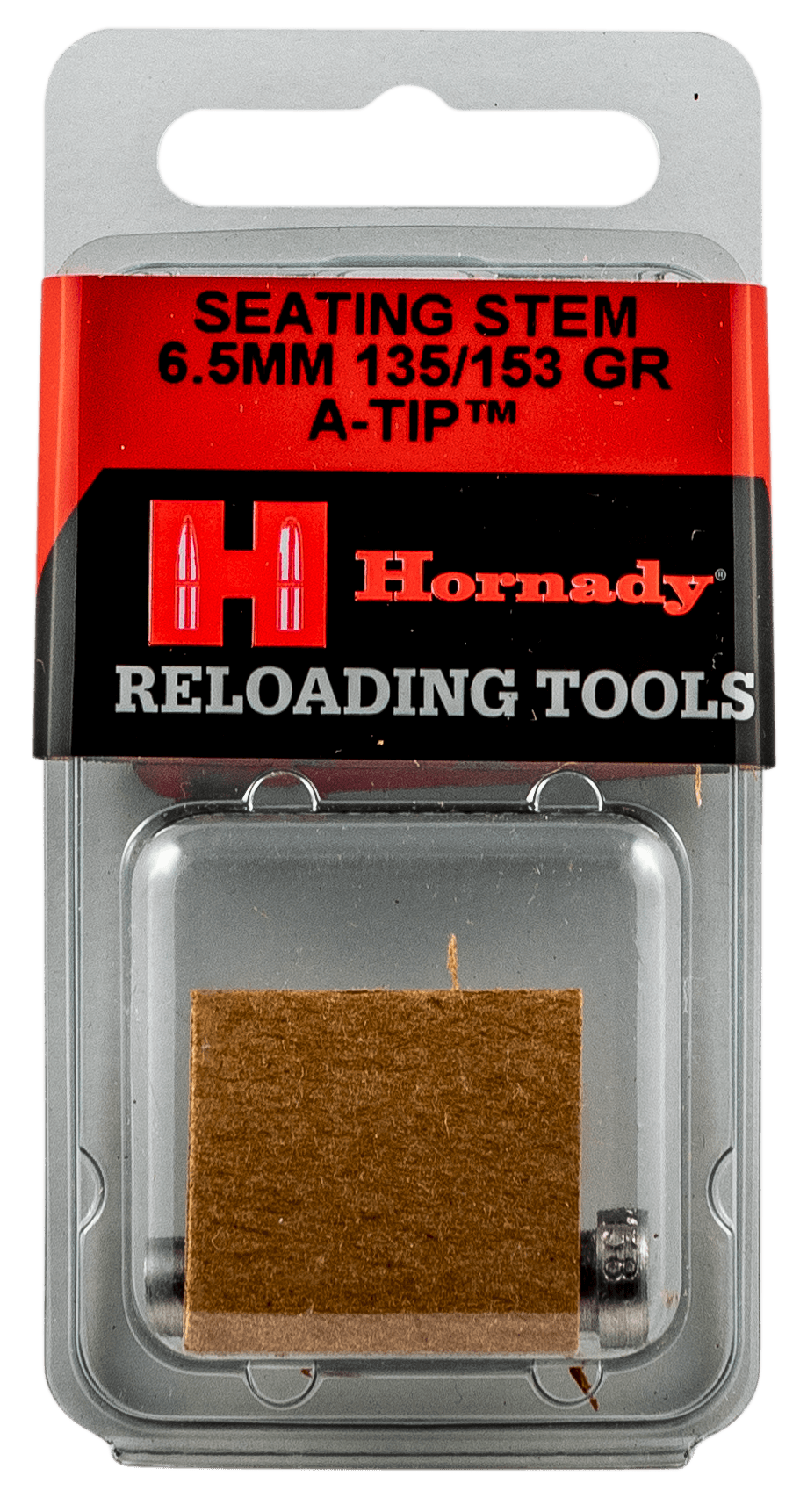 Hornady 397138 A-Tip Match Bullet Seating Stems 6.5mm