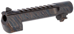 Magnum Research BAR506CH Replacement Barrel 50 AE Fits Desert Eagle Mark XIX 6" Color Case Hardened Steel