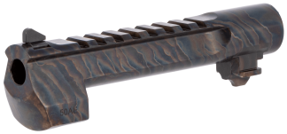 Magnum Research BAR506CH Replacement Barrel 50 AE Fits Desert Eagle Mark XIX 6" Color Case Hardened Steel