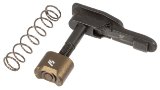 Strike ARAMBIMRFDE Ambidextrous Magazine Release AR-15  M16 Mil-Spec Flat Dark Earth Aluminum