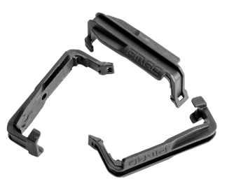 Magpul MAG216BLK PMAG Impact/Dust Cover AR/M4 Black 3 Per Pack