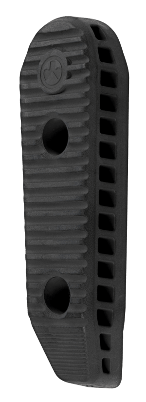 Magpul MAG349BLK MOE SL Enhanced Butt Pad Black Rubber Width 0.70"
