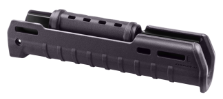 Magpul MAG680PLM ZHUKOV-U Handguard Plum Polymer w/Aluminum Chassis 10.20"
