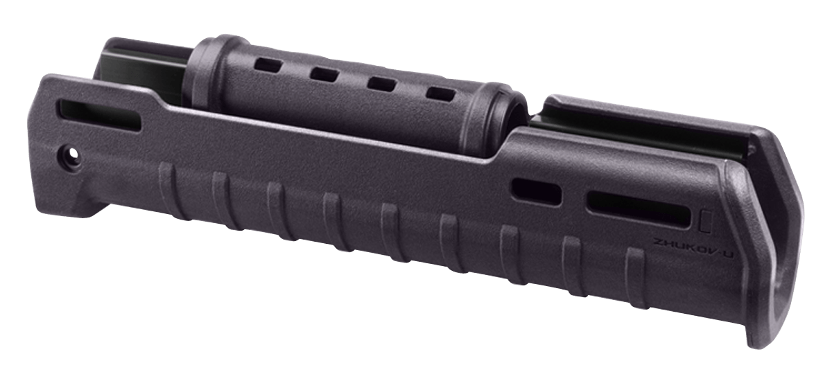 Magpul MAG680PLM ZHUKOV-U Handguard Plum Polymer w/Aluminum Chassis 10.20"