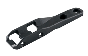 Magpul MAG935BLK M-LOK Extended Cantilever Scout Mount M-LOK Black Anodized