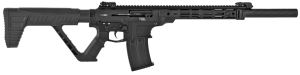 Rock Island VR80CA VR80 *CA Compliant 12 Gauge Semi-Auto 3" 5+1 20" Black Steel Barrel  Black Anodized Aluminum Receiver  Black Thumbhole Synthetic Stock  Black Polymer Grip