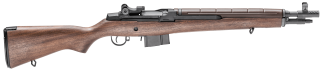 Springfield Armory AA9622 M1A SOCOM 16 Tanker 308 Win/7.62 NATO 10+1 16.25" Black Parkerized Steel Barrel & Receiver Fixed Walnut Stock