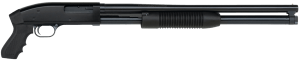 Maverick Arms 31080 88 Cruiser 12 Gauge 7+1 3" 20" Blued Barrel w/Cylinder Bore  Bead Sights  Dual Extractors  Anti-Jam Elevator  Synthetic Pistol Grip Stock w/Ribbed Forearm  Cross-Bolt Safety