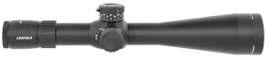 Leupold 176124 Mark 5HD Matte Black 7-35x 56mm 35mm Tube Illuminated FFP TRM Reticle
