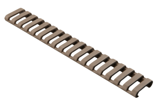 Magpul MAG013FDE Ladder Rail Panel  Flat Dark Earth