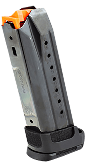 Ruger 90675 Security-9  17rd 9mm Luger Blued Steel