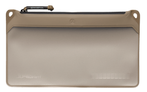 Magpul MAG995245 DAKA Pouch Windowed Medium Flat Dark Earth Polymer