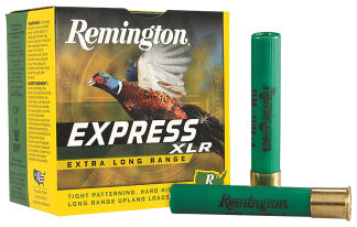 Remington Ammunition 20747 Express XLR 410 Gauge 2.50" 1/2 oz 7.5 Shot 25rd Box/ 10 Cs
