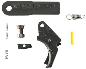 Apex Tactical 100126 Action Enhancement Black Drop-In Fits S&W M&P 2.0