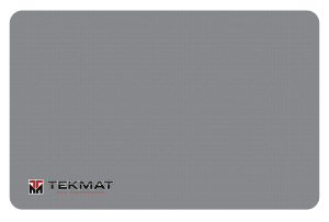 TekMat TEKR17TMLOGOGY Handgun Cleaning Mat TekMat Logo 11" x 17"