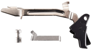 Apex Tactical 102115 Action Enhancement  Black Drop-in Trigger  Compatible w/Gen3-4 Glock 17/17L/19/22-27/31-35