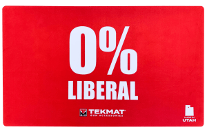 TekMat TEK42LIBERAL Zero Percent Liberal Door Mat 25" x 42"