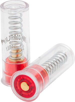 Carlson's Choke Tubes 00098 Snap Cap Spring Loaded Striking 20Gauge 2Pack