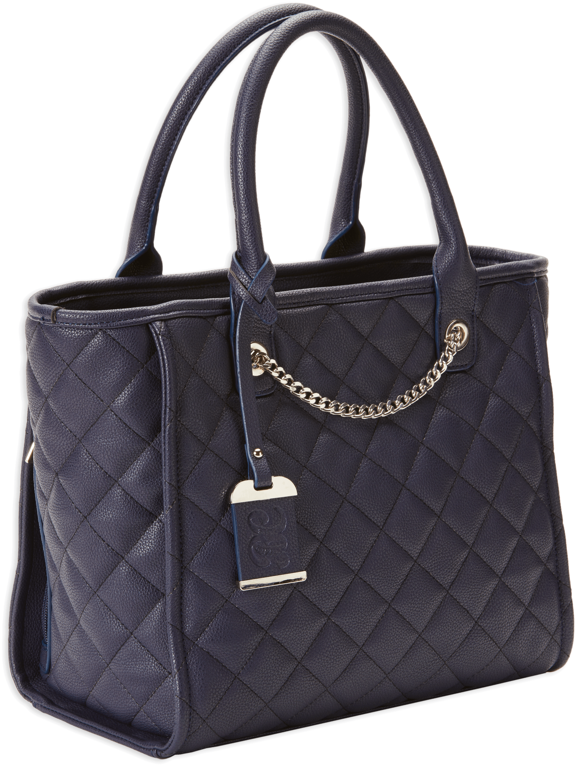 Bulldog BDP059 Tote Navy Nylon 12" x 10" x 6.50"