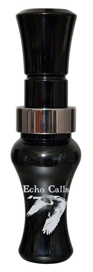 Echo Calls 90001 Canada Goose  Open Call Canada Goose Sounds Attracts Geese Black Acrylic