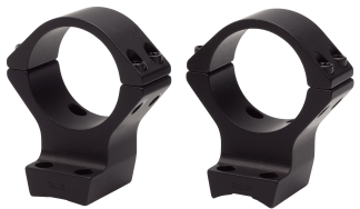 Browning 12511 X-Bolt Integrated Scope Mount System  Matte Black