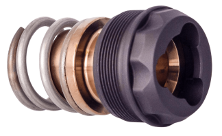 Rugged Suppressors OA001 3-Lug Mount 9mm Luger