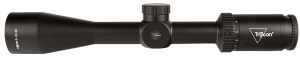 Trijicon 2700006 Huron  Satin Black 3-9x 40mm 1" Tube BDC Hunter Holds Reticle