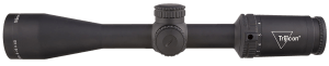 Trijicon 2900040 Credo  Matte Black 3-9x40mm 1" Tube LED Illuminated Green MOA Precision Hunter Reticle