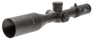 Trijicon 3000014 Tenmile Matte Black 4.5-30 56mm 34mm Tube LED Illuminated Red/Green MOA Long Range Reticle