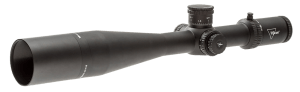 Trijicon 3000016 Tenmile Matte Black 5-50x56mm 34mm Tube LED Illuminated Red/Green MOA Long Range Reticle