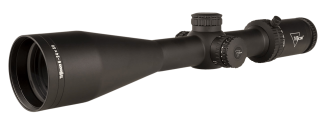 Trijicon 3000006 Tenmile  Matte Black 6-24x50mm 30mm Tube LED Illuminated MRAD Ranging w/Green Dot Reticle