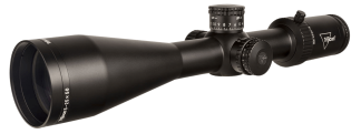 Trijicon 3000010 Tenmile HX  Satin Black 5-25x50mm 30mm Tube LED Illuminated Red MOA Center Dot Reticle