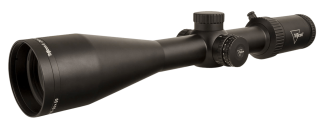 Trijicon 3000004 Tenmile HX  Satin Black 6-24x50mm 30mm Tube LED Illuminated MOA Ranging w/Green Dot Reticle