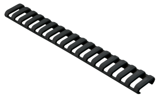 Magpul MAG013BLK Ladder Rail Panel  Black