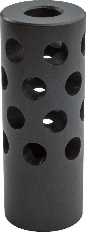 Bergara Rifles BA0012 Omni #2 Directional Muzzle Brake  5/8"-24 tpi  .700" Diameter  30 Cal