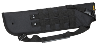 US PeaceKeeper P13020 Stubby Shotgun Scabbard Black 600D Polyester