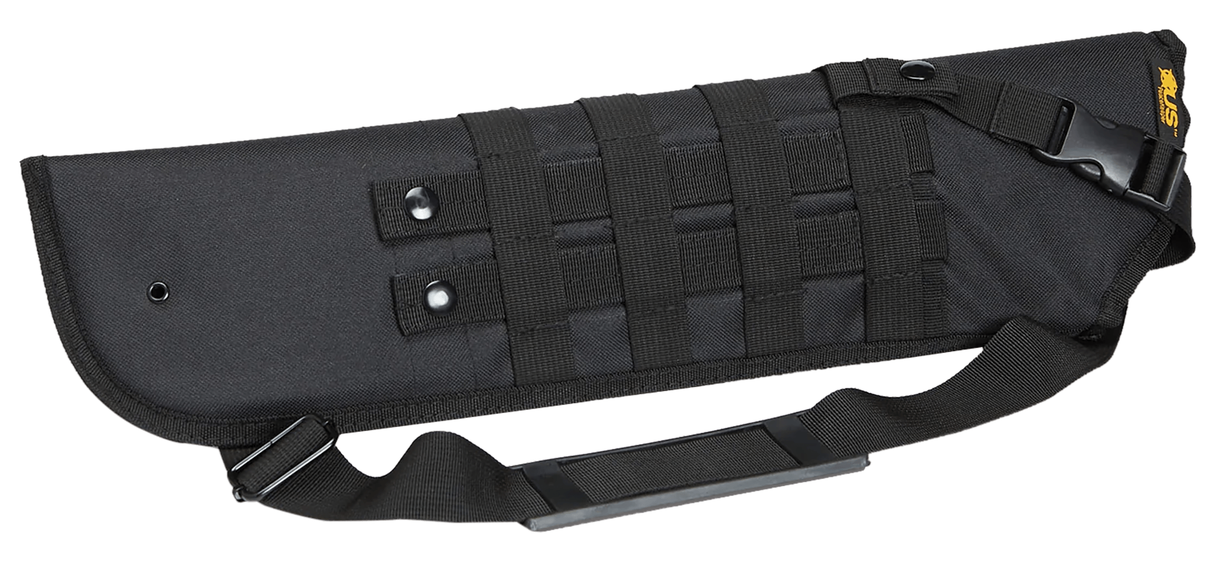 US PeaceKeeper P13020 Stubby Shotgun Scabbard Black 600D Polyester