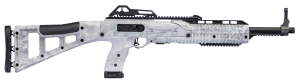 Hi-Point 1095TSKRYP 1095TS Carbine 10mm Auto 10+1 17.50" Threaded Barrel Kryptek Yeti All Weather Skeletonized Stock Kryptek Yeti Polymer Grip